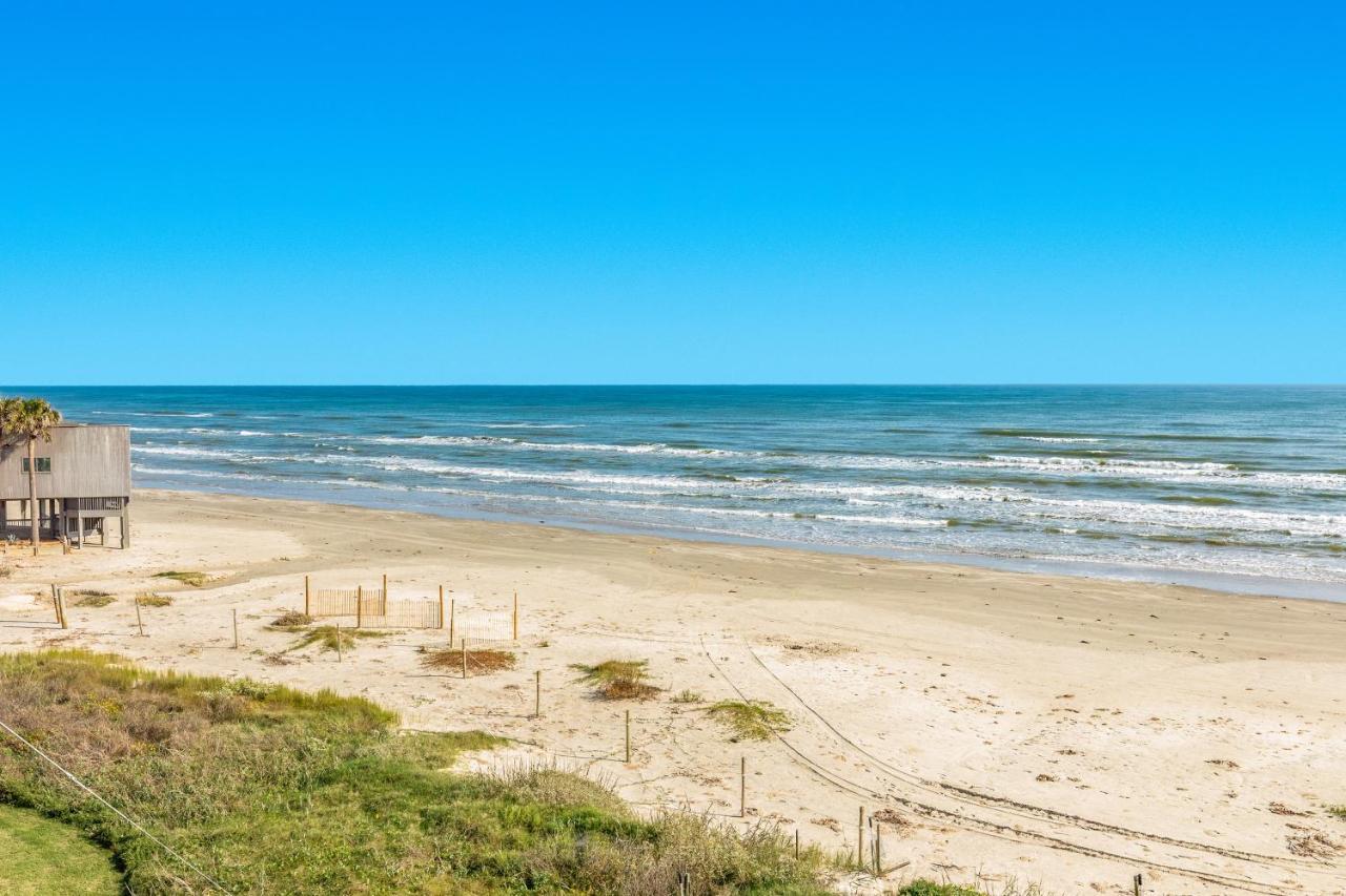 Beach Diamond Галвестон Экстерьер фото